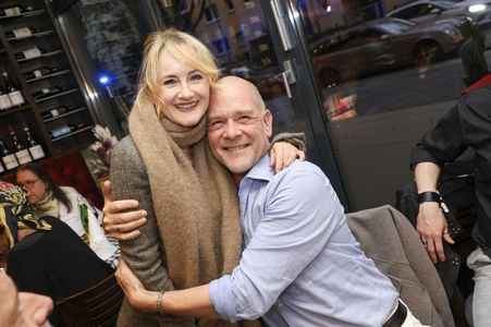 80. Geburtstag von Rene Koch in Berlin