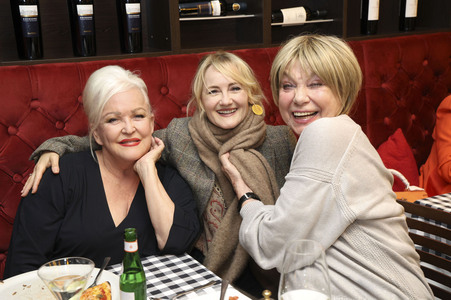 80. Geburtstag von Rene Koch in Berlin