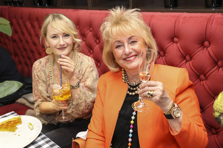 80. Geburtstag von Rene Koch in Berlin