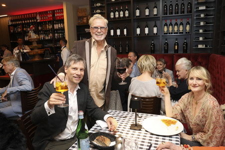 80. Geburtstag von Rene Koch in Berlin