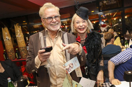 80. Geburtstag von Rene Koch in Berlin