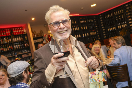 80. Geburtstag von Rene Koch in Berlin