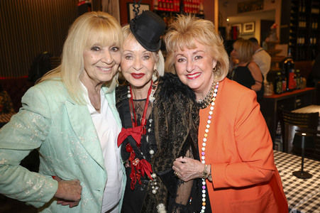 80. Geburtstag von Rene Koch in Berlin