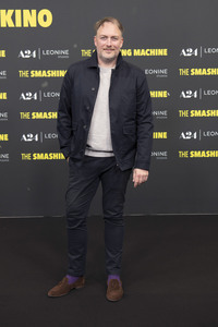 Filmpremiere 'The Smashing Machine' in Berlin