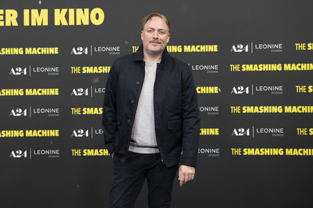 Filmpremiere 'The Smashing Machine' in Berlin