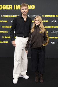 Filmpremiere 'The Smashing Machine' in Berlin