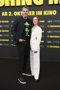 Filmpremiere 'The Smashing Machine' in Berlin