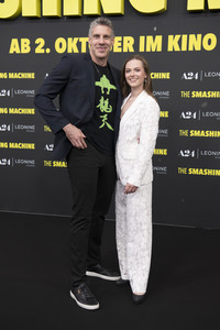 Filmpremiere 'The Smashing Machine' in Berlin