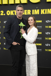 Filmpremiere 'The Smashing Machine' in Berlin