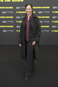 Filmpremiere 'The Smashing Machine' in Berlin