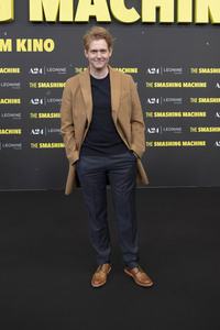 Filmpremiere 'The Smashing Machine' in Berlin