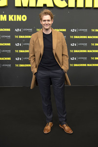 Filmpremiere 'The Smashing Machine' in Berlin