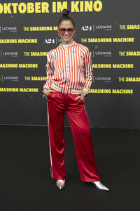 Filmpremiere 'The Smashing Machine' in Berlin