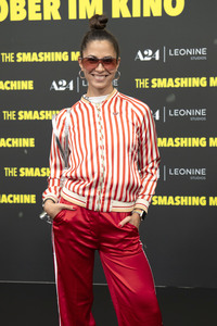Filmpremiere 'The Smashing Machine' in Berlin