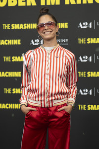 Filmpremiere 'The Smashing Machine' in Berlin