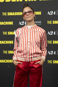 Filmpremiere 'The Smashing Machine' in Berlin