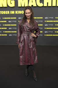 Filmpremiere 'The Smashing Machine' in Berlin