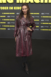 Filmpremiere 'The Smashing Machine' in Berlin