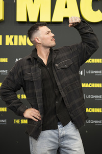 Filmpremiere 'The Smashing Machine' in Berlin