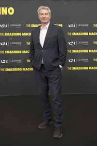Filmpremiere 'The Smashing Machine' in Berlin