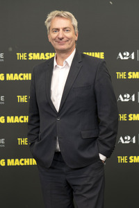 Filmpremiere 'The Smashing Machine' in Berlin