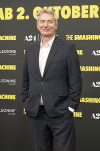 Filmpremiere 'The Smashing Machine' in Berlin