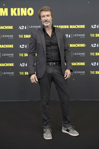 Filmpremiere 'The Smashing Machine' in Berlin