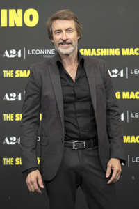 Filmpremiere 'The Smashing Machine' in Berlin
