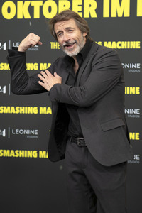 Filmpremiere 'The Smashing Machine' in Berlin