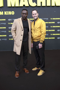 Filmpremiere 'The Smashing Machine' in Berlin