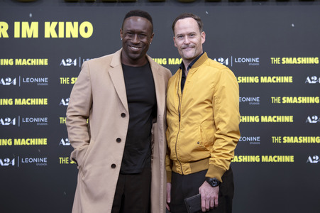 Filmpremiere 'The Smashing Machine' in Berlin
