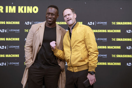 Filmpremiere 'The Smashing Machine' in Berlin