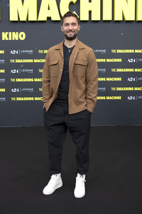 Filmpremiere 'The Smashing Machine' in Berlin