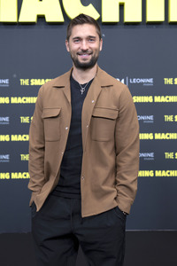 Filmpremiere 'The Smashing Machine' in Berlin