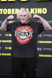 Filmpremiere 'The Smashing Machine' in Berlin