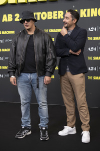 Filmpremiere 'The Smashing Machine' in Berlin