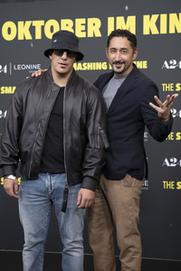 Filmpremiere 'The Smashing Machine' in Berlin