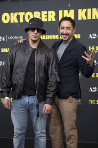 Filmpremiere 'The Smashing Machine' in Berlin
