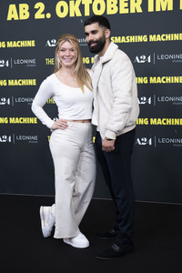 Filmpremiere 'The Smashing Machine' in Berlin