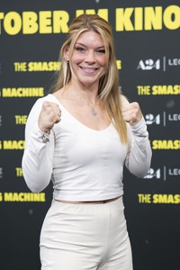 Filmpremiere 'The Smashing Machine' in Berlin