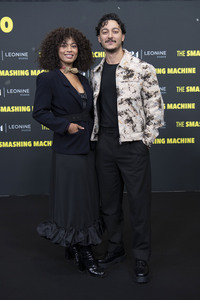 Filmpremiere 'The Smashing Machine' in Berlin