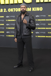 Filmpremiere 'The Smashing Machine' in Berlin