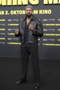 Filmpremiere 'The Smashing Machine' in Berlin