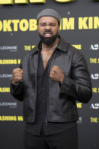 Filmpremiere 'The Smashing Machine' in Berlin