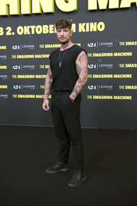Filmpremiere 'The Smashing Machine' in Berlin