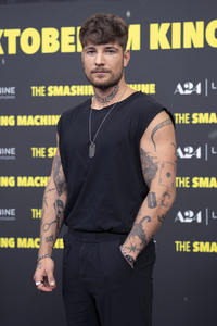 Filmpremiere 'The Smashing Machine' in Berlin