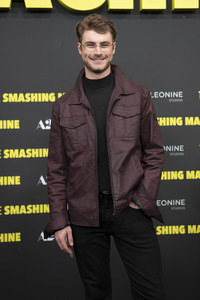 Filmpremiere 'The Smashing Machine' in Berlin