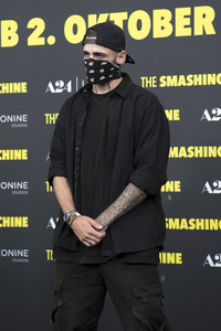 Filmpremiere 'The Smashing Machine' in Berlin