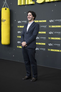 Filmpremiere 'The Smashing Machine' in Berlin