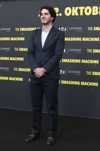 Filmpremiere 'The Smashing Machine' in Berlin